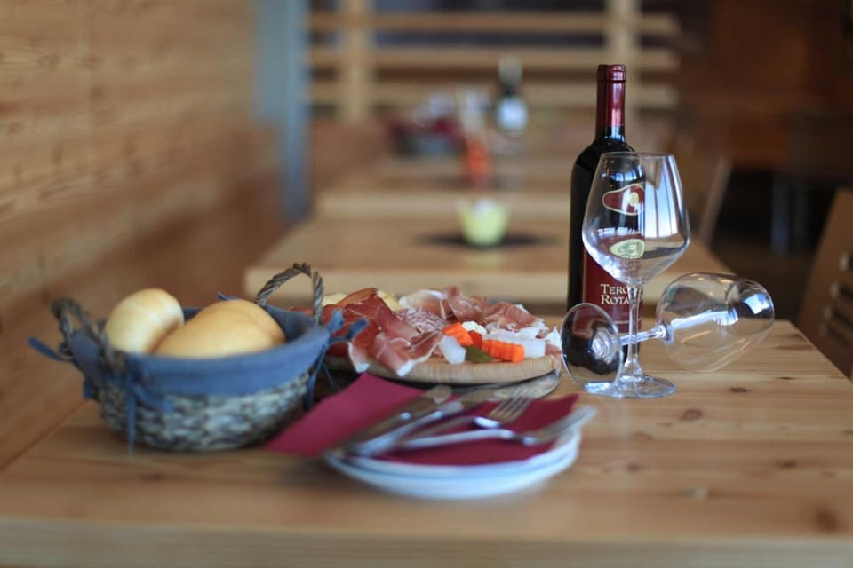 Residence Prada Hotel in Trentino-South Tyrol