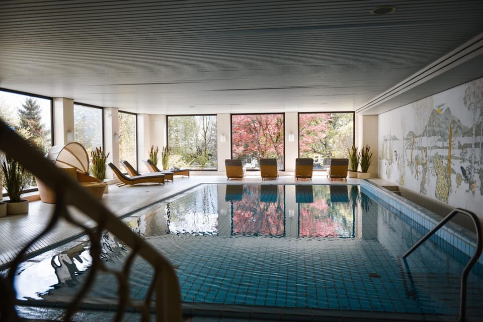 Ammergauer Zeitgeist Hotel in Tyrol