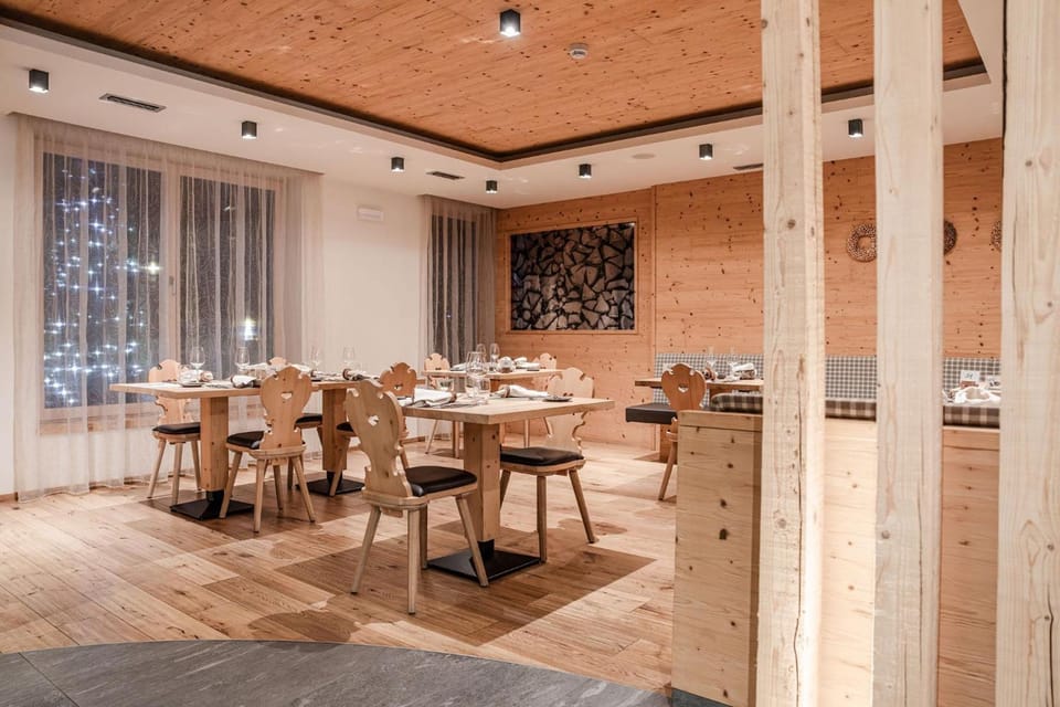 Monroc Hotel Hotel in Province of Brescia