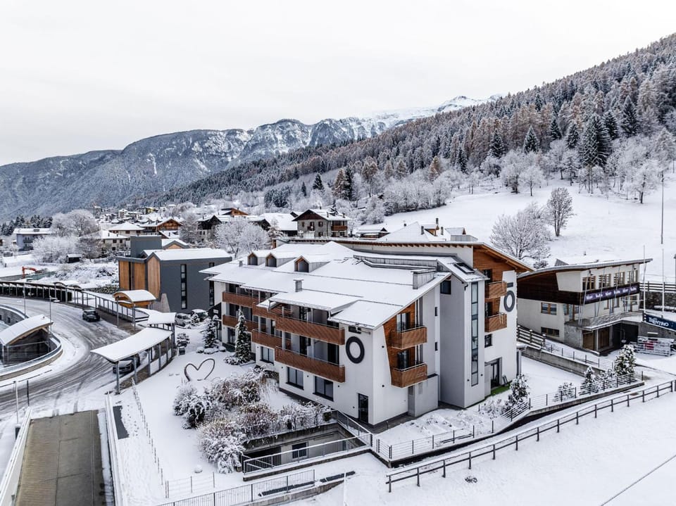 Monroc Hotel Hotel in Province of Brescia