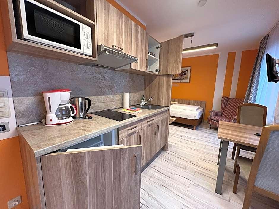 Aparthotel Deutschmeister Apartment hotel in Bad Mergentheim