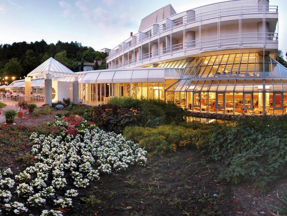 Best Western Premier Parkhotel Bad Mergentheim Hotel in Bad Mergentheim