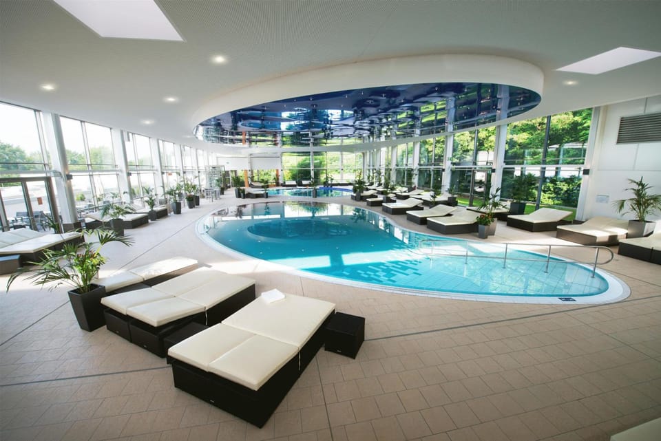 Best Western Premier Parkhotel Bad Mergentheim Hotel in Bad Mergentheim