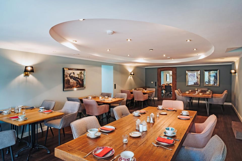 Der Eichenhof Hotel in North Rhine-Westphalia