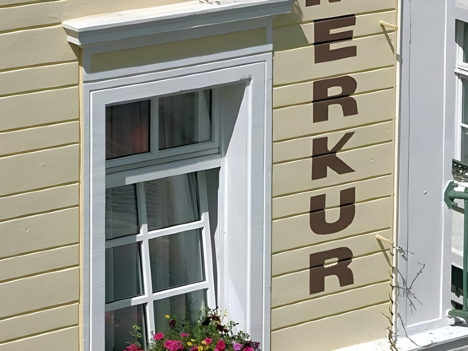Hotel Merkur Hotel in Baden-Baden