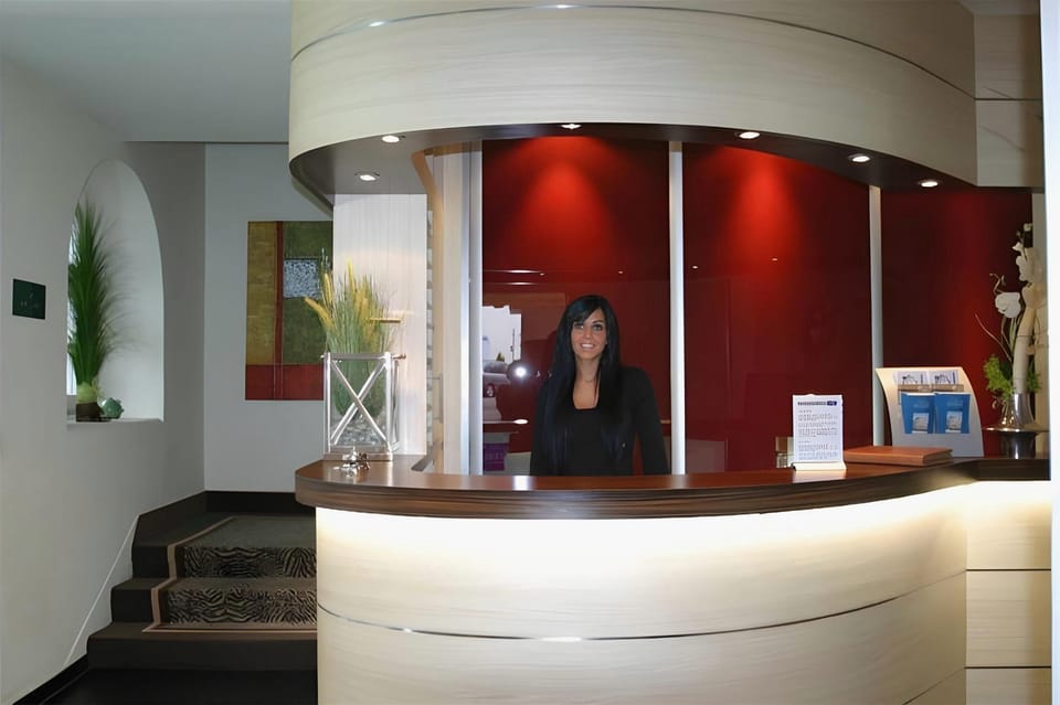 Hotel Merkur Hotel in Baden-Baden
