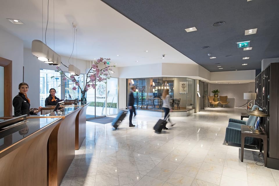 Bilderberg Garden Hotel Hotel in Amsterdam