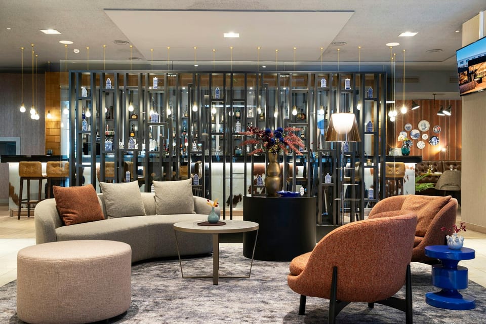 Bilderberg Garden Hotel Hotel in Amsterdam