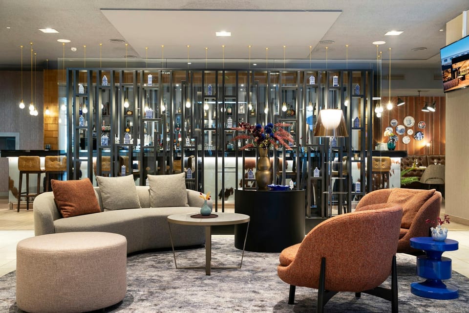 Bilderberg Garden Hotel Hotel in Amsterdam