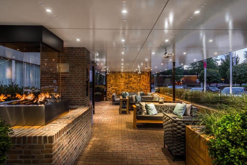 Bilderberg Garden Hotel Hotel in Amsterdam