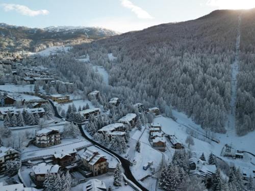 B&B Petit Hotel in Sauze d'Oulx
