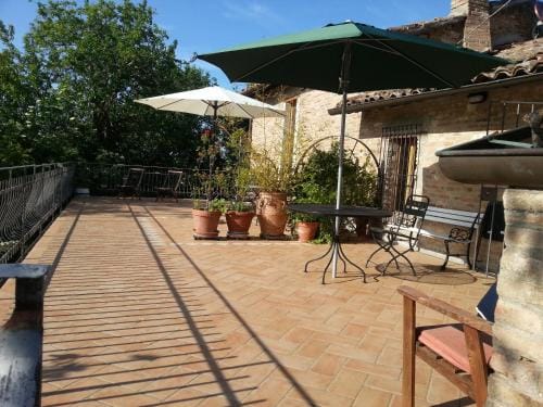 B&B I Canonici Hotel in Marche