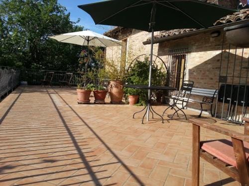 B&B I Canonici Hotel in Marche
