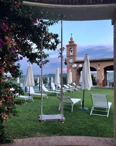 Il Poggio Resort in Abruzzo