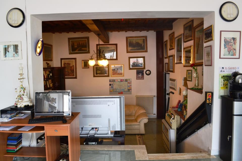 Albergo Imperiale Hotel in Livorno