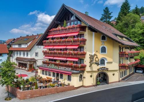 Hotel Restaurant Falken Hotel in Baden-Württemberg