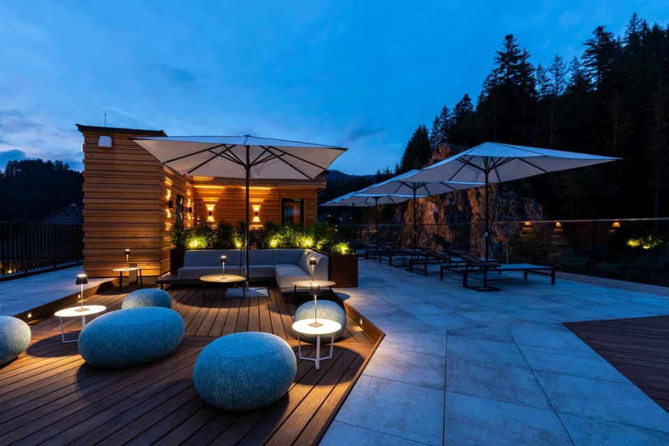 Sackmann Genuss und Spa Resort Hotel in Forbach