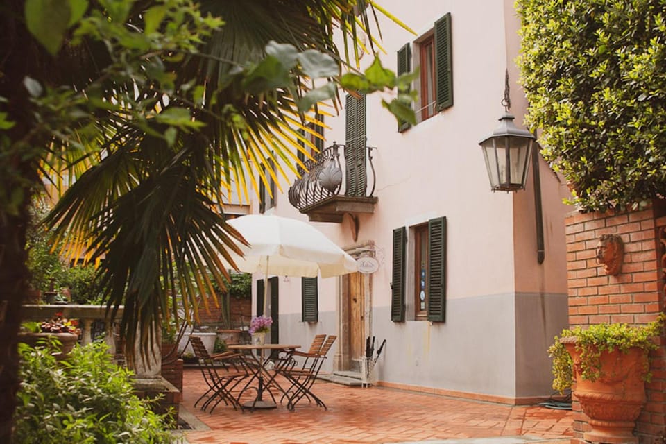 Il Villino Hotel in Lucca