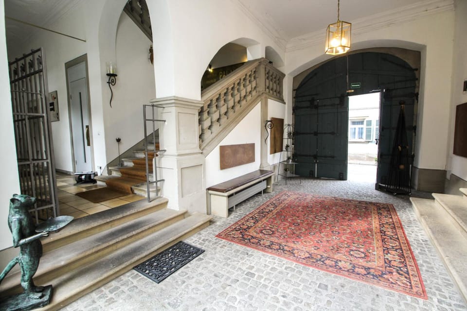 Palais Schrottenberg Hotel in Bamberg