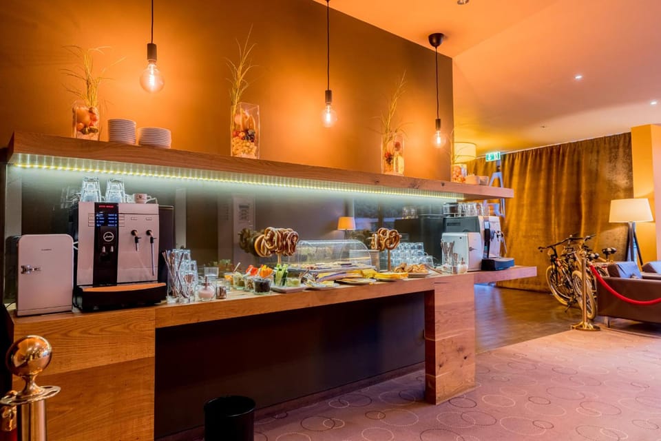 Hotel Bacchus Hotel in Hesse