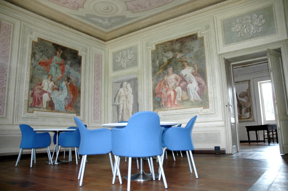 Villa Dragoni Hotel in Friuli-Venezia Giulia