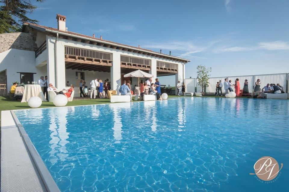 Villa Dragoni Hotel in Friuli-Venezia Giulia