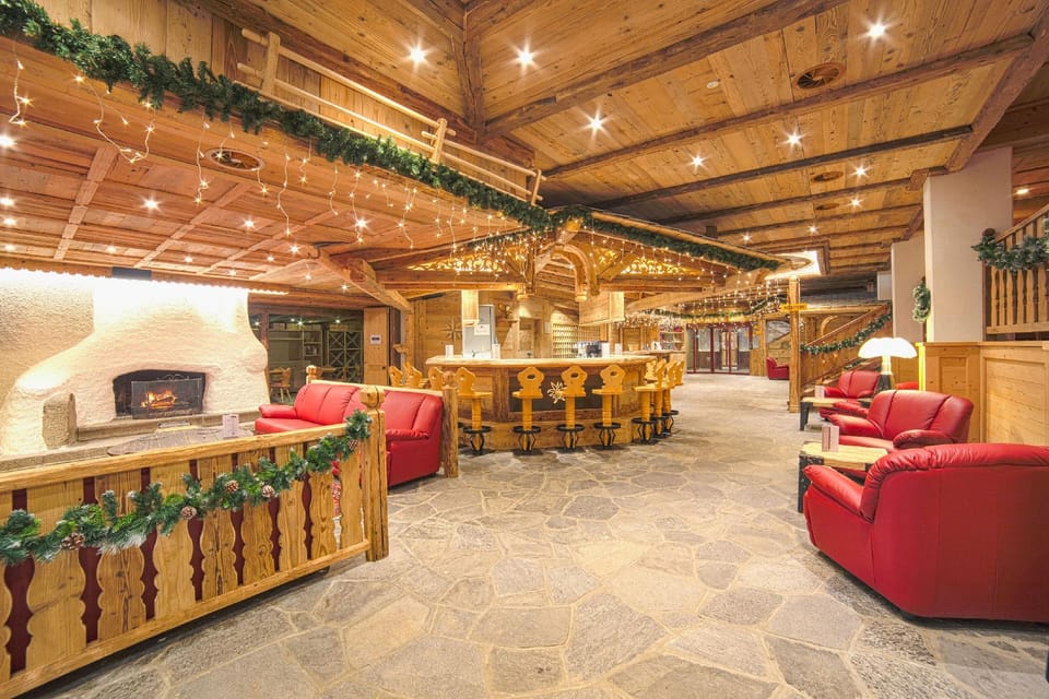 Hotel Central Residence Hotel in Haute-Savoie