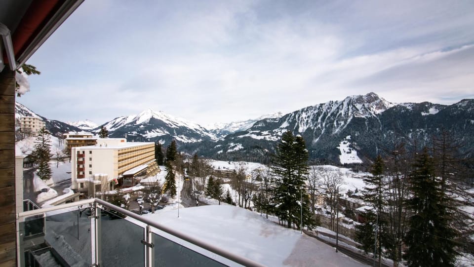 Hotel Central Residence Hotel in Haute-Savoie
