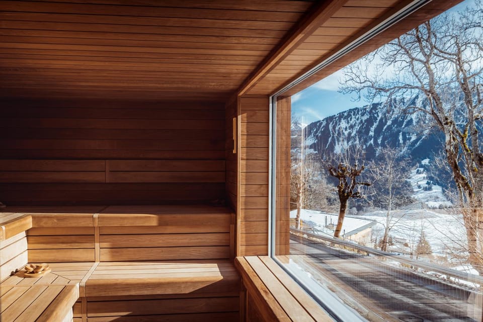 Hotel Central Residence Hotel in Haute-Savoie