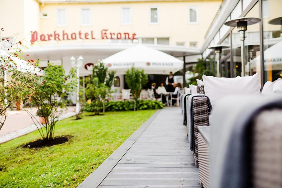 Parkhotel Krone Hotel in Hesse