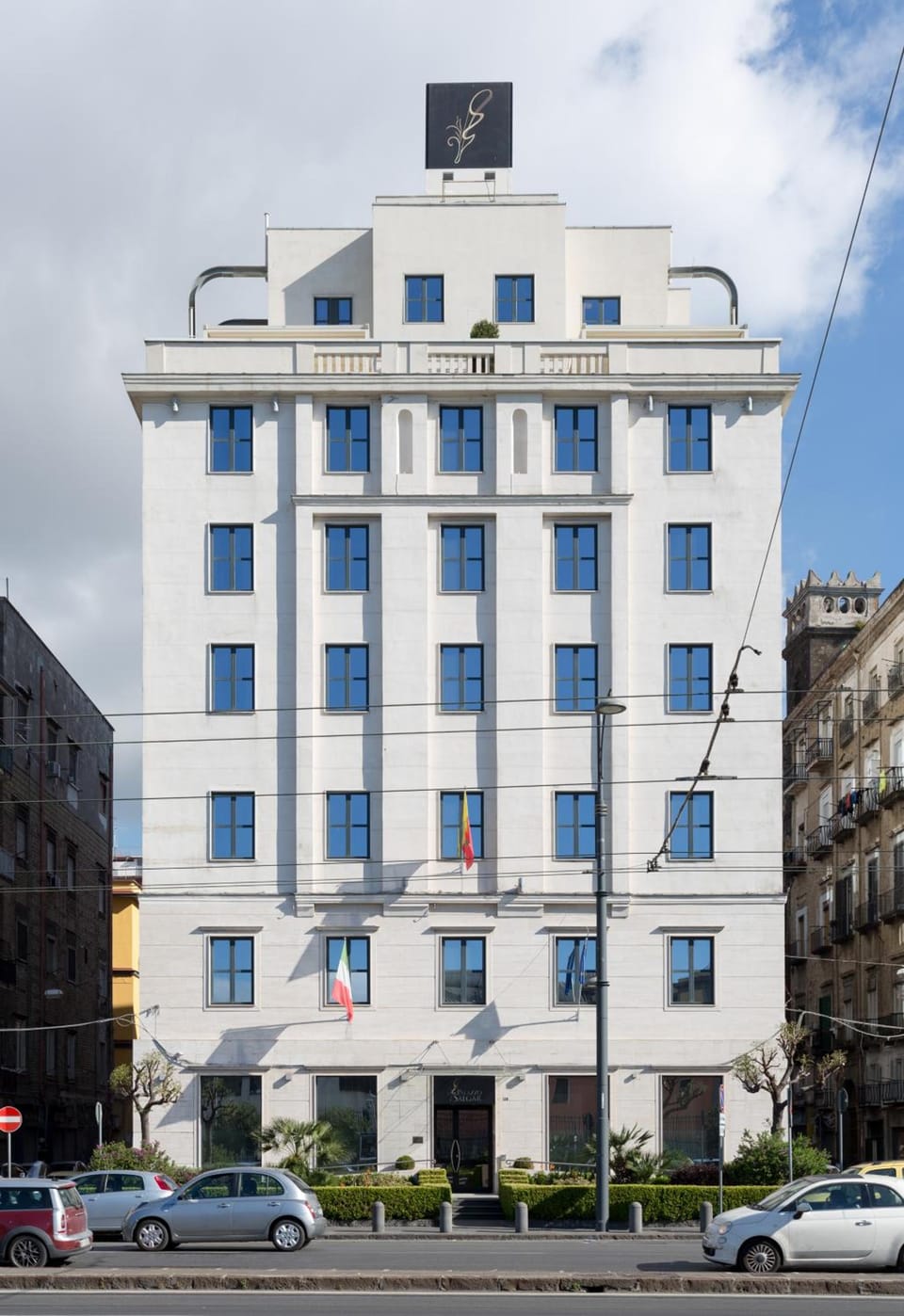 Palazzo Salgar Hotel in Naples