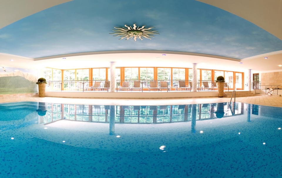 Hotel Neuhausl Superior Hotel in Berchtesgaden