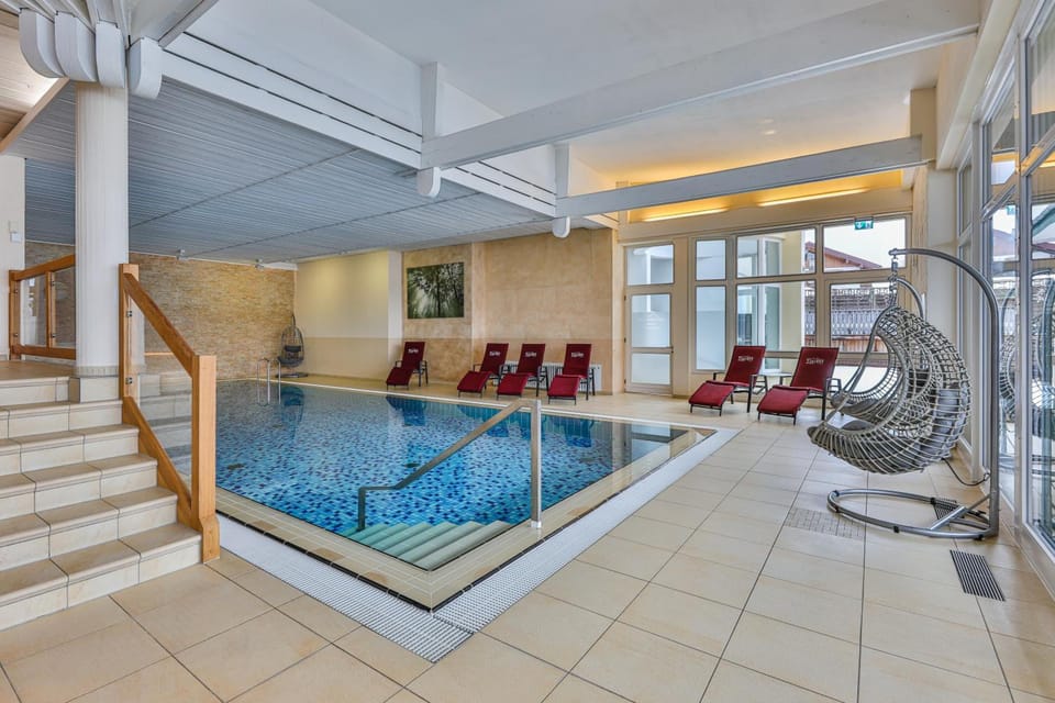Alpenhotel Fischer 4 Sterne - Adults Only Hotel in Berchtesgaden