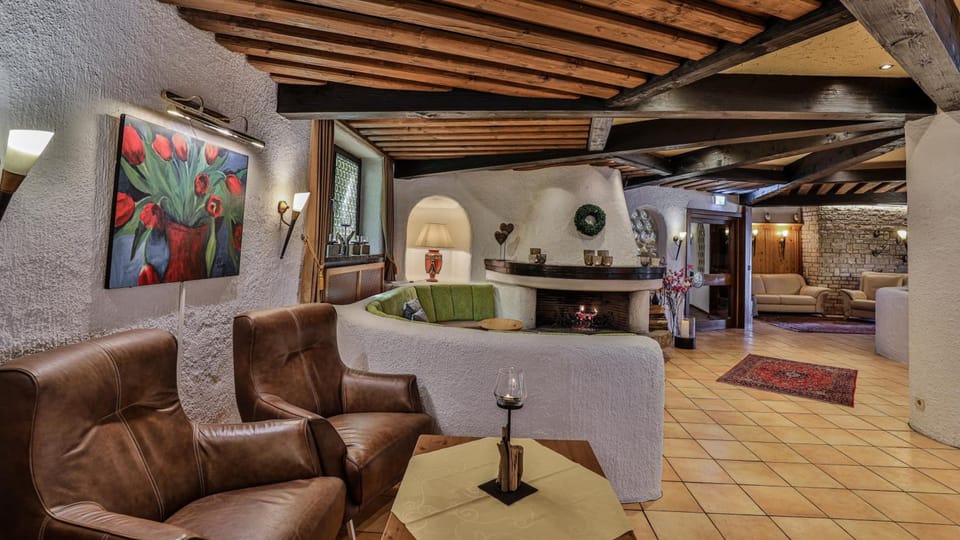 Alpenhotel Fischer 4 Sterne - Adults Only Hotel in Berchtesgaden