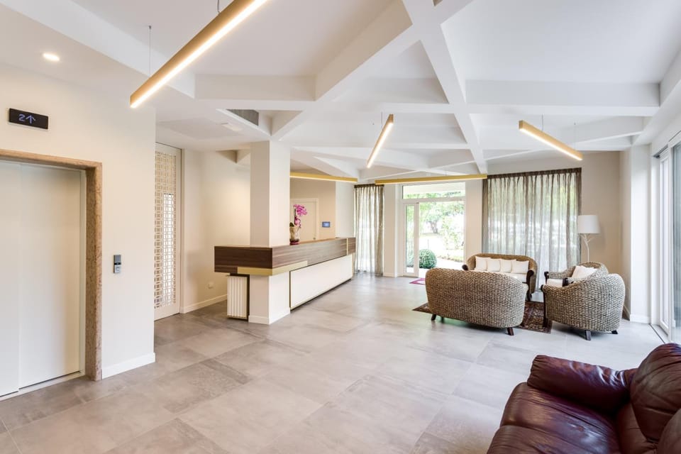 Hotel Europa Hotel in Garda