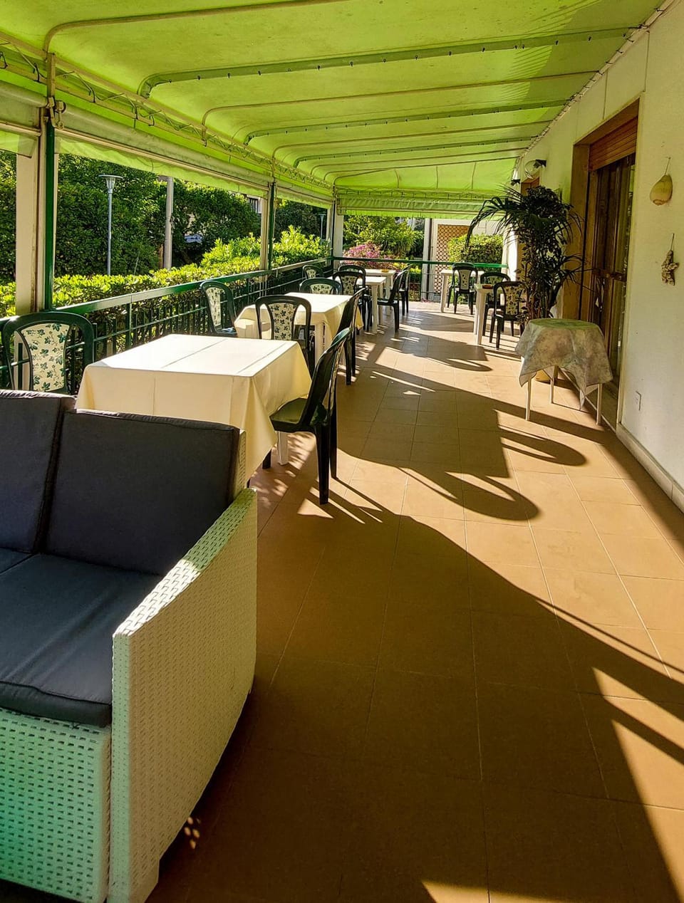 Hotel San Domingo Hotel in Viareggio