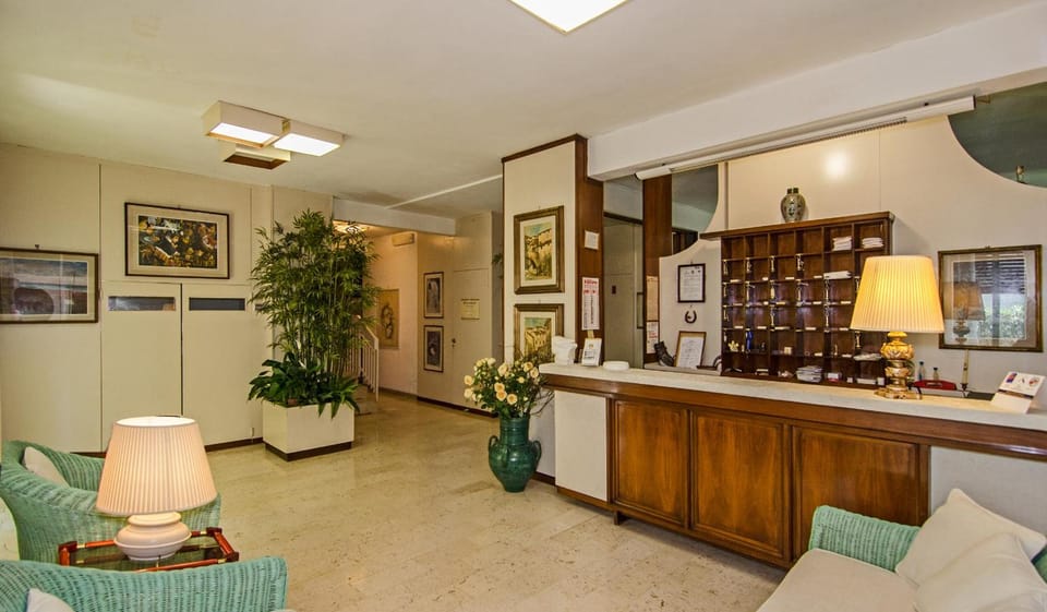 Hotel San Domingo Hotel in Viareggio