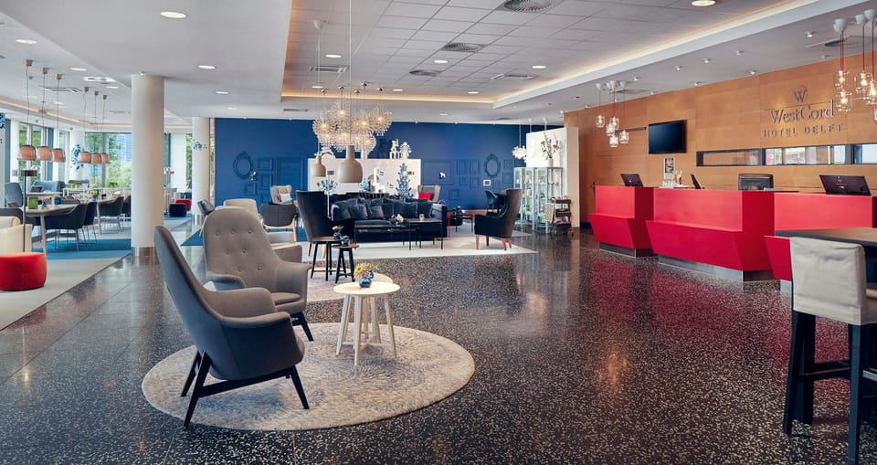 WestCord Hotel Delft Hotel in Delft
