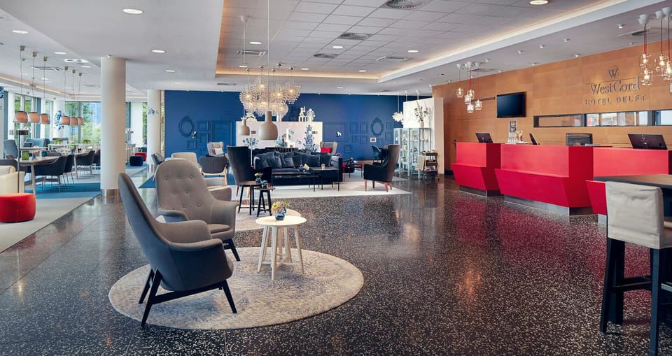 WestCord Hotel Delft Hotel in Delft
