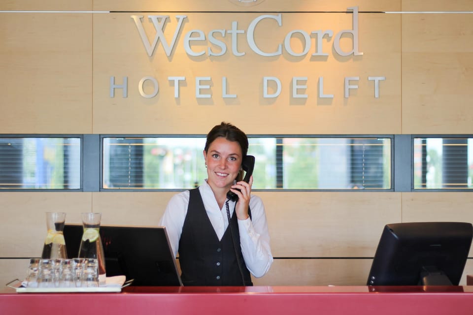 WestCord Hotel Delft Hotel in Delft