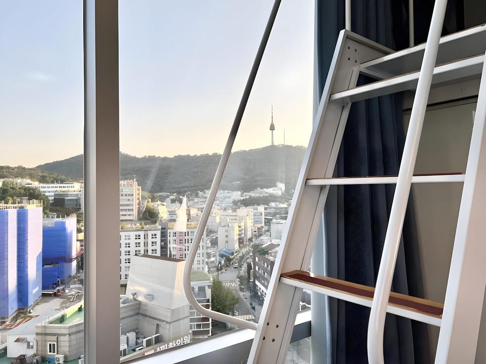 Chungmuro Residence and Hotel Apartment hotel in Seoul