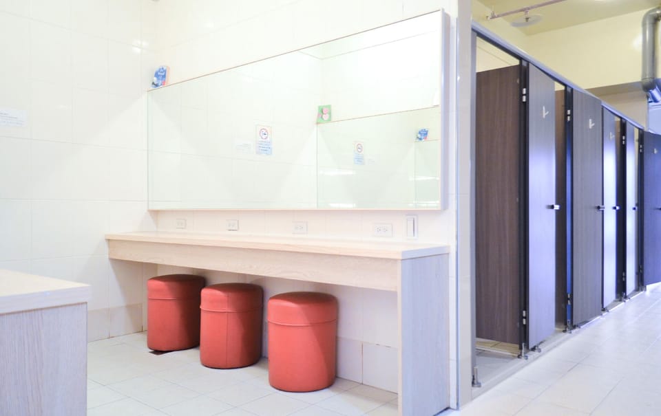 Jing Cheng Youth Hostel Hostel in Taipei City