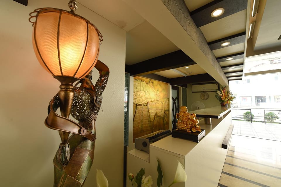 Mayas Kem Pride Hotel Hotel in Tamil Nadu