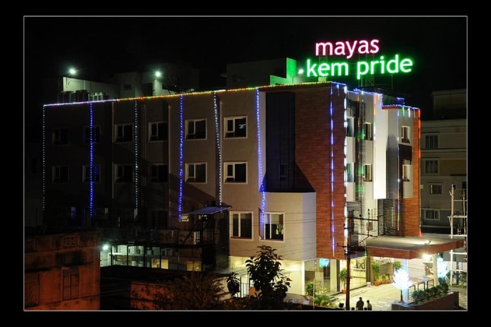 Mayas Kem Pride Hotel Hotel in Tamil Nadu