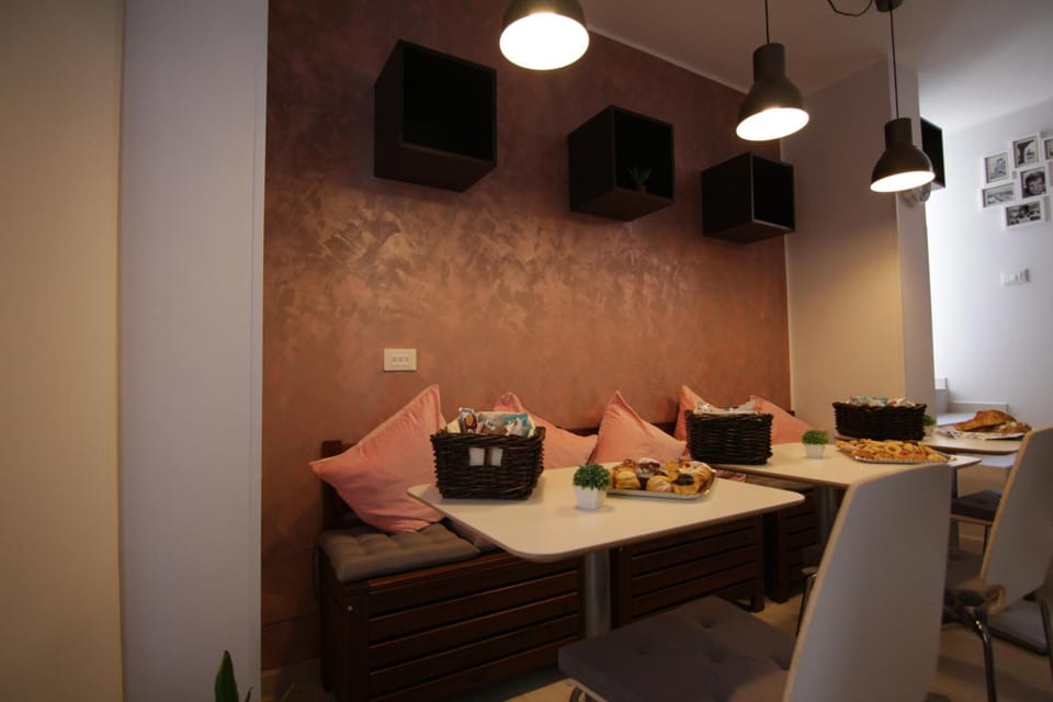 Rosemary Charming Rooms Hotel in Termoli
