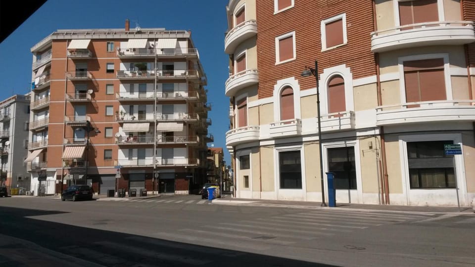 Rosemary Charming Rooms Hotel in Termoli