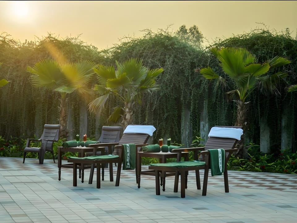 Gajraj Trails Resort Resort in Uttarakhand