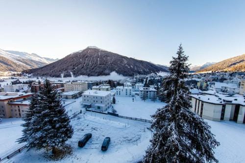 Zentrum Haus Davos Inn in Davos