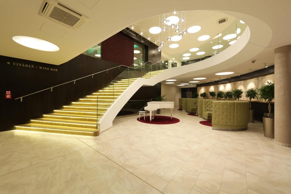 Domasa Zelena Laguna Hotel in Slovakia