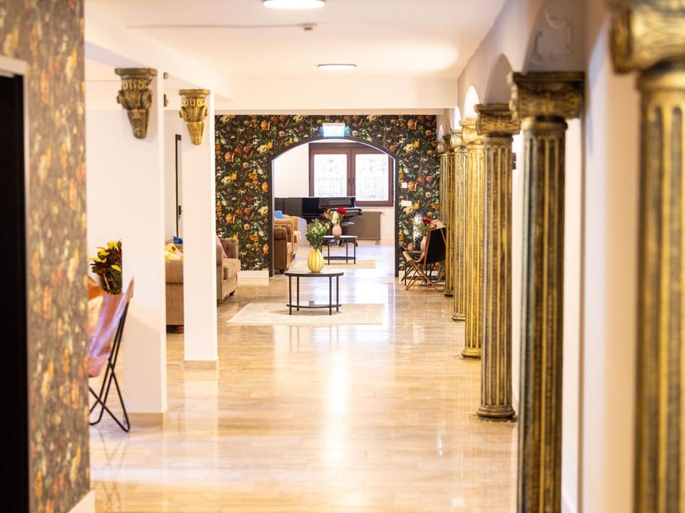 Boutique Hotel Goldhahn Hotel in Aalen